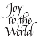 Spellbinders - Upright Italic Holiday Sentiments Press + Foil Bundle, BD-1097
