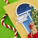 Spellbinders Press + Foil Plate & Die Set - Meowy Christmas Sentiments, BP-385 Yana