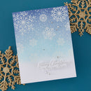 Spellbinders Press + Foil Plate & Die Set - Winter Peace, BP-378