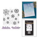 Spellbinders Press + Foil Plate & Die Set - Winter Peace, BP-378