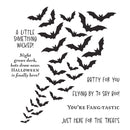 Spellbinders Press + Foil Plates - Winged Shadows, BP-385