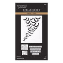 Spellbinders Press + Foil Plates - Winged Shadows, BP-385