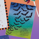 Spellbinders Press + Foil Plates - Winged Shadows, BP-385