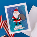 Spellbinders Press + Foil Plate & Die Set - Joyful Christmas Sentiments, BP-389 Simon H