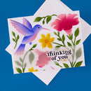 Spellbinders Press + Foil Plate & Die Set - Must-Have Sentiments, BP-390 Simon