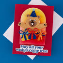 Spellbinders Press + Foil Plate & Die Set - Birthday Sentiments, BP-392 Simon