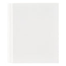 Spellbinders - Porcelain A2 BetterPress DW Cotton Card Panels, BPC-011