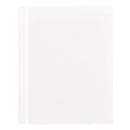 Spellbinders - Porcelain A7 BetterPress DW Cotton Card Panels, BPC-012