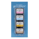 Spellbinders BetterPress Ink Mini Set - Nature Tones, BPI-002