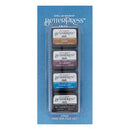 Spellbinders BetterPress Ink Mini Set - Regal Tones, BPI-003