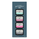 Spellbinders - BetterPress Ink Mini Set - Jet Set, BPI-023