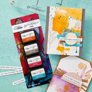 Spellbinders BetterPress Ink Mini Set - Dina's Fave, BPI-044 by Dina Wakley