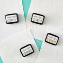 Spellbinders BetterPress Ink Mini Set + Reinkers - Macarons, BD1101 Frank Garcia