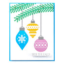 Spellbinders BetterPress Registration Plates - Ornamental, BPR-017