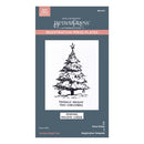 Spellbinders BetterPress Press Plate Twinkle Bright Tree Registration, BPR-033