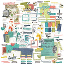 49 & Market Ephemera Bits - Birdsong, BSK-29482