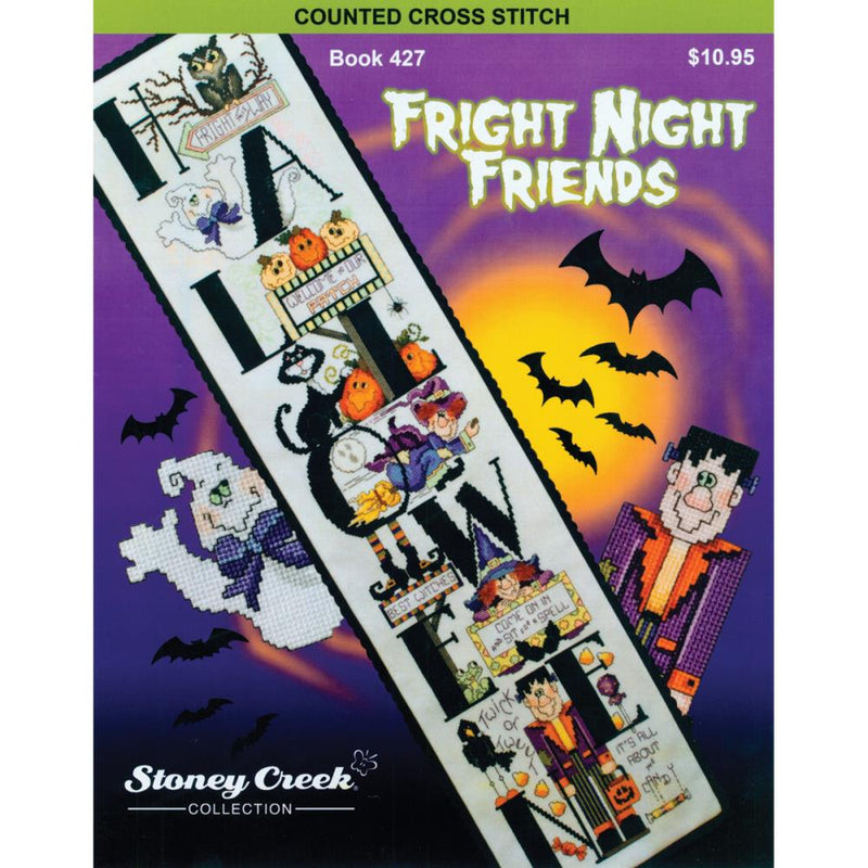 Stoney Creek - Fright Night Friends - Book 427