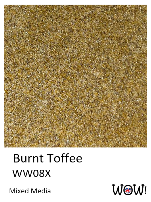 WOW! Embossing Powder -Burnt Toffee, WW08X by Seth Apter