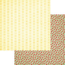 Elizabeth Craft Designs 12x12 Paper Pack- Holly Jolly Christmas, C018