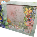 Elizabeth Craft Designs 12x12 Paper Pack- Garden Party, C019