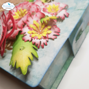 Elizabeth Craft Designs 12x12 Paper Pack- Garden Party, C019