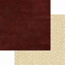 Elizabeth Craft Designs 12x12 Paper Pack - Christmas Field Notes, C020