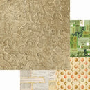Elizabeth Craft Designs 12x12 Paper Pack - Christmas Field Notes, C020