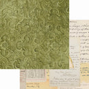 Elizabeth Craft Designs 12x12 Paper Pack - Christmas Field Notes, C020