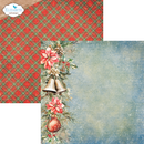 Elizabeth Craft Designs 12x12 Paper Pack- Joyous Christmas, C025