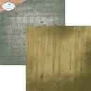 Elizabeth Craft Designs 12x12 Paper Pack - Backgrounds Volume 1, C029