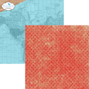 Elizabeth Craft Designs 12x12 Paper Pack - Colorful Collective, C030