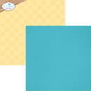 Elizabeth Craft Designs 12x12 Paper Pack - Colorful Collective, C030