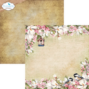 Elizabeth Craft Designs 12x12 Paper Pack - Spring Blossom, C031