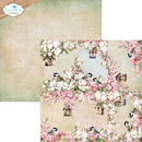 Elizabeth Craft Designs 12x12 Paper Pack - Spring Blossom, C031