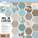 Elizabeth Craft Designs  - Once in a Lifetime - IWIA, ECDall11