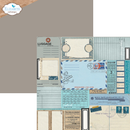 Elizabeth Craft Designs 12x12 Paper Pack - Once in a Lifetime, C032