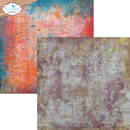 Elizabeth Craft Designs 12x12 Paper Pack - Backgrounds Volume 2, C033
