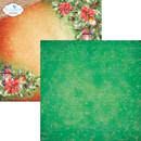 Elizabeth Craft Designs 12x12 Paper Pack- Festive Holly, C034 by Angelica Turner
