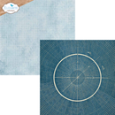 Elizabeth Craft Designs 12x12 Paper Pack- Delightful Discovery, C041