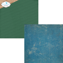 Elizabeth Craft Designs 12x12 Paper Pack- Rest & Relaxation, C043
