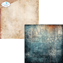 Elizabeth Craft Designs 12x12 Paper Pack- Rest & Relaxation, C043