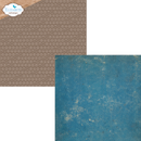 Elizabeth Craft Designs 12x12 Paper Pack- Rest & Relaxation, C043