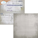 Elizabeth Craft Designs 12x12 Paper Pack - Backgrounds Volume 5, C044