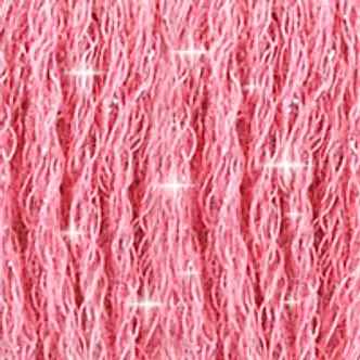 DMC 6-Strand Etoile Embroidery Floss 8.7yd - Macaroon Pink, C603