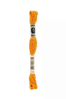 DMC 6-Strand Etoile Embroidery Floss 8.7yd - Orange Papaya, C740