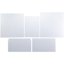49 And Market Create-An-Album Foundation Inserts 12"X12" - White, CAA-30747