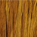Colour and Cotton Floss - 8yd Skein - Brass, CAC-040