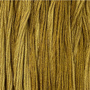 Colour and Cotton Floss - 8yd Skein - Tumeric, CAC-336