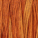 Colour and Cotton Floss - 8yd Skein - Kumquat, CAC-384