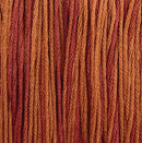 Colour and Cotton Floss - 8yd Skein - Spiced Cider, CAC-391